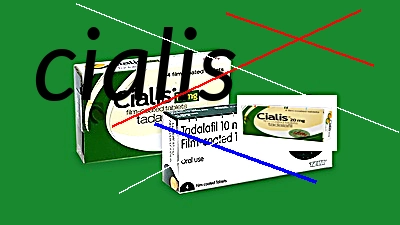 Cialis forum acheter